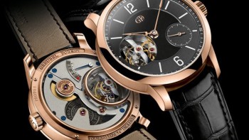 Tourbillon 24 Secondes Vision in Red Gold - Greubel Forsey
