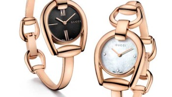 Horsebit watches - Gucci