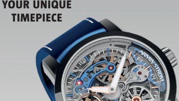 Gumball 3000 benefit auction  - Armin Strom