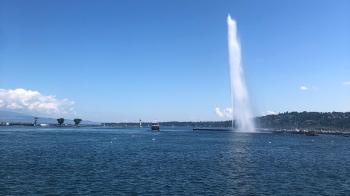 The Sun Continues to Shine on Geneva Watch Days  - Editorial