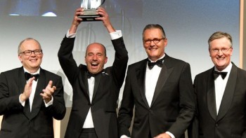 Entrepreneur of the Year 2013 - H. Moser & Cie.