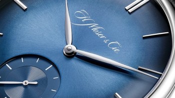 Venturer Small Seconds Bucherer Edition - H. Moser & Cie