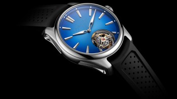 The Pioneer Collection by H. Moser & Cie. Enters a New Dimension - H. Moser & Cie.