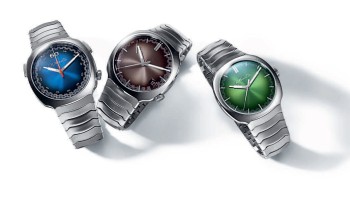 Shades of an Icon - H. Moser & Cie.