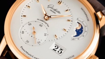Baselworld News 2012 - Glashütte Original
