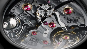 Perpetual Calendar Black Edition - H. Moser & Cie
