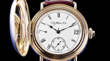 Perpetual Calendar Heritage Limited Edition - H. Moser & Cie.