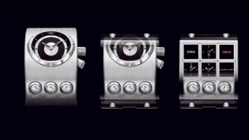 Rubik's Watch - Hamilton