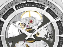 Win a Hamilton watch! - Competition