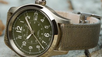 Khaki Field Auto - Hamilton