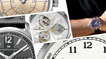 New designs for Baselworld - Hamilton