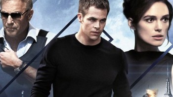 Video. Jack Ryan: Shadow recruit - Hamilton