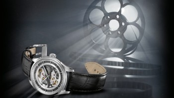 Jazzmaster Viewmatic Skeleton Gents - Hamilton