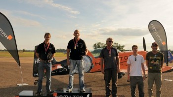 Aerobatics Championship - Hamilton