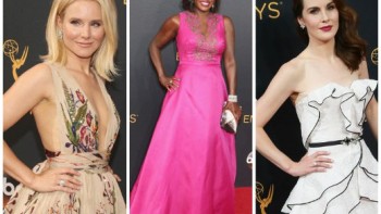 68th Annual Primetime Emmy Awards - Harry Winston