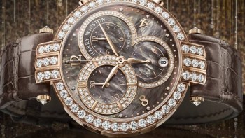Premier Chronograph 40mm - Harry Winston