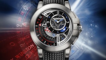 Project Z8 - Harry Winston