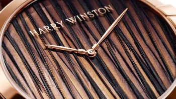 Midnight Feathers Automatic 42mm - Harry Winston