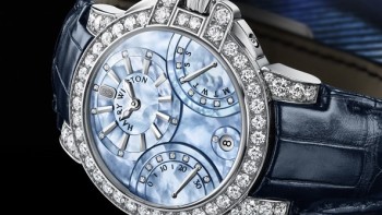 Ocean Biretrograde 36mm - Harry Winston 