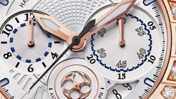 Ocean Chronograph Automatic 36mm - Harry Winston