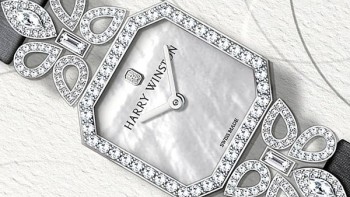 Sublime Timepiece - Harry Winston