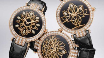 Premier Shinde Automatic 36mm - Harry Winston