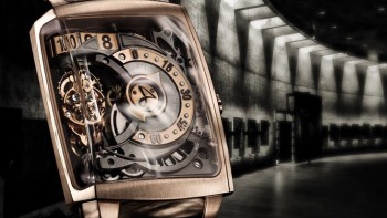 New-look website - Hautlence