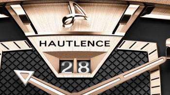 Save the dates - Hautlence