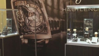 Video. SIAR 2013 - Hautlence