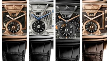 Baselworld 2014 : Hautlence travels the world - Hautlence 