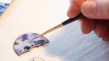 Arceau Lift Chevaux en camouflage - Hermès