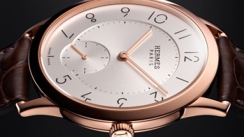 Slim, 39,5 mm - Hermès