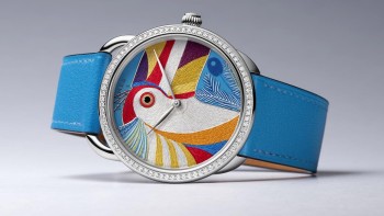 Arceau Toucan de Paradis  - Hermès