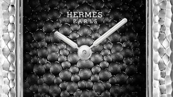 Beautifully Hammered - Hermès
