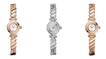 The Faubourg Polka Watch - Hermès