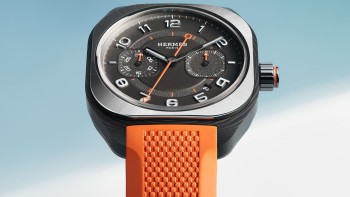 Hermès H08: the First Chrono - Hermès