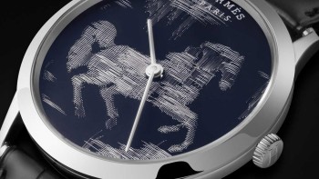 Slim D’Hermès Cheval Ikat - Hermès