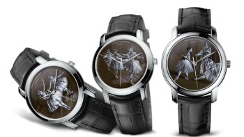 Hommage à l’Art de la Danse - Vacheron Constantin
