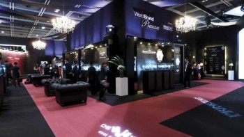 The Sixth World Brand Piazza - Hong Kong Watch & Clock Fair
