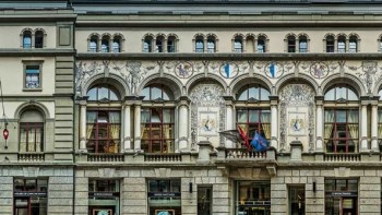 The House of Chronoswiss opens in Lucerne - Chronoswiss 