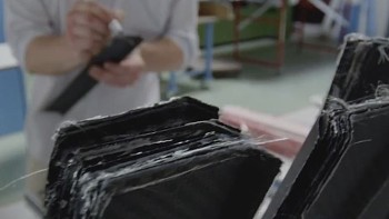 Video. Inside Hublot's carbon fiber - Hublot