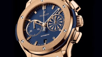 Classic Fusion Mykonos 2013 - Hublot
