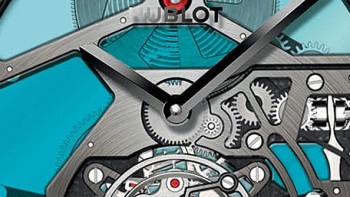 Video. New products for 2014 - Hublot