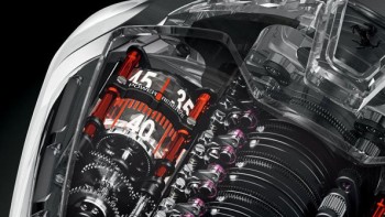 Hublot and the prancing horse - Geneva Motor Show