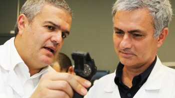 José Mourinho, new ambassador  - Hublot