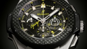Video. King Power Guga Bang - Hublot 
