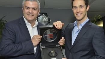 MP-06 Senna - Hublot