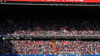 New partner of PSG - Hublot