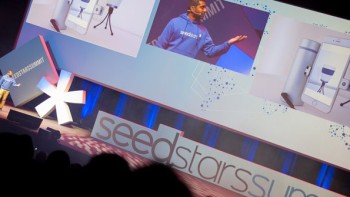 Official Timekeeper of the final of the Seedstars World competition - Hublot