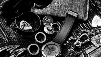The Skull Bang is a rock'n'roll rebel! - Hublot